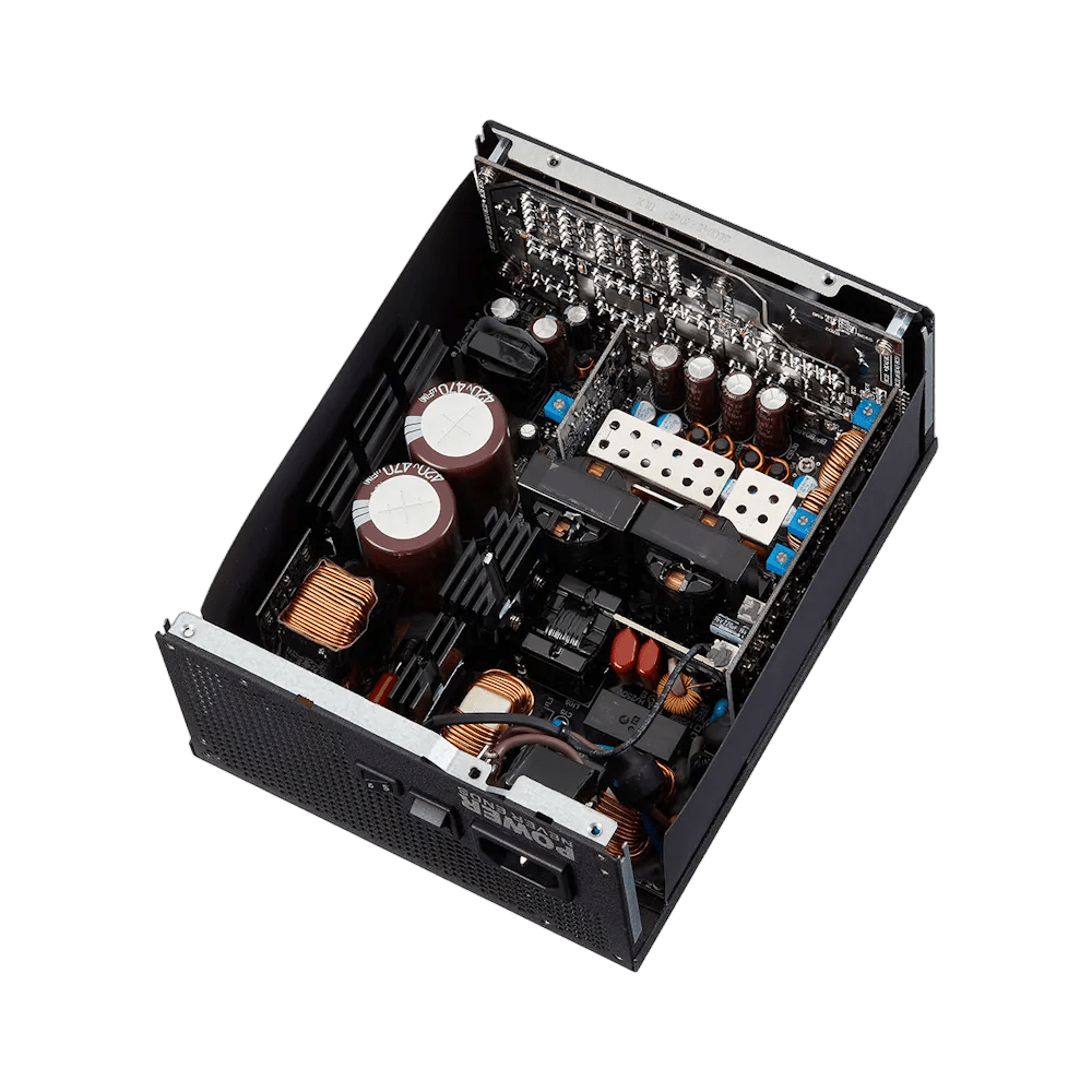 FSP Hydro PTM Pro 1000W 80+ Platinum (PCIe 5.0) Fully Modular Power Supply | PPA10A2811 | - Vektra Computers LLC