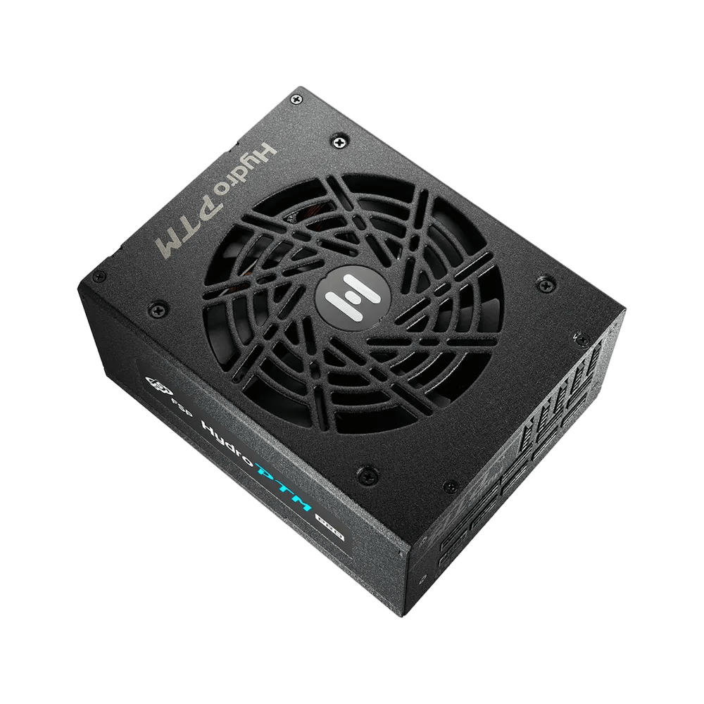 FSP Hydro PTM Pro 1000W 80+ Platinum (PCIe 5.0) Fully Modular Power Supply | PPA10A2811 | - Vektra Computers LLC