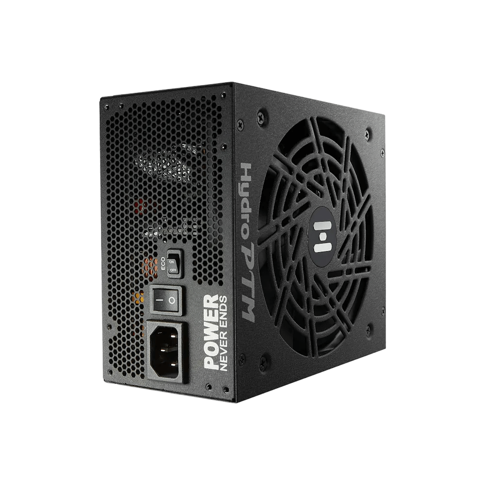 FSP Hydro PTM Pro 1000W 80+ Platinum (PCIe 5.0) Fully Modular Power Supply | PPA10A2811 | - Vektra Computers LLC