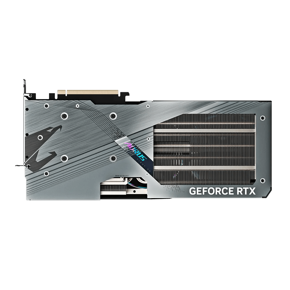 GIGABYTE AORUS GeForce RTX 4070 MASTER 12G Gaming Graphics Card | GV - N4070AORUSM - 12GD | - Vektra Computers LLC