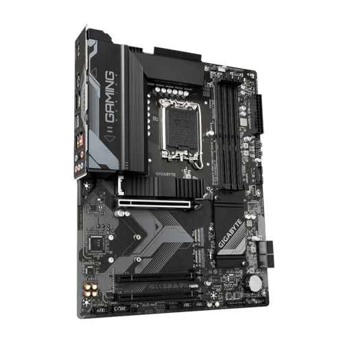 Gigabyte B760 GAMING X Intel 12th - 13th Gen ATX Motherboard | B760 - GAMING - X | - Vektra Computers LLC