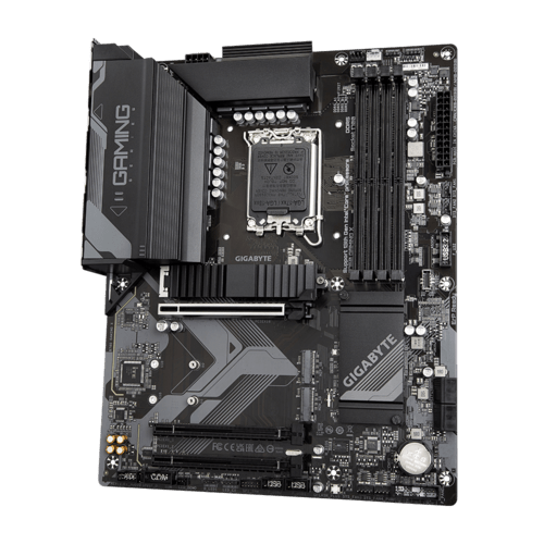 Gigabyte B760 GAMING X Intel 12th - 13th Gen ATX Motherboard | B760 - GAMING - X | - Vektra Computers LLC