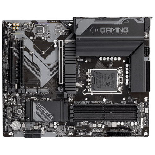 Gigabyte B760 GAMING X Intel 12th - 13th Gen ATX Motherboard | B760 - GAMING - X | - Vektra Computers LLC