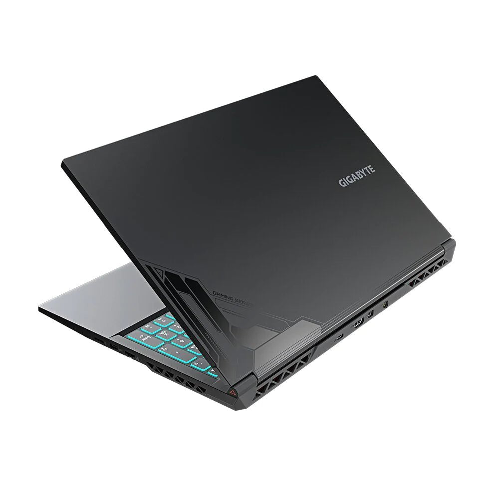 Gigabyte G5 KF5 Gaming Laptop Core™ i7 - 12650H 512GB SSD 16GB 15.6" (1920x1080) 144Hz WIN11 NVIDIA® RTX 4060 8GB BLACK Backlit Keyboard |9RC55KF5FIIA51US000 - Vektra Computers LLC