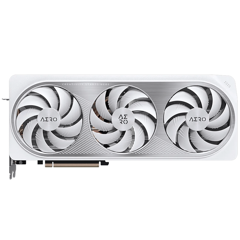 GIGABYTE GeForce RTX 4070 Ti AERO OC 12G Gaming Graphics Card | GV - N407TAEROOC - 12GD | - Vektra Computers LLC