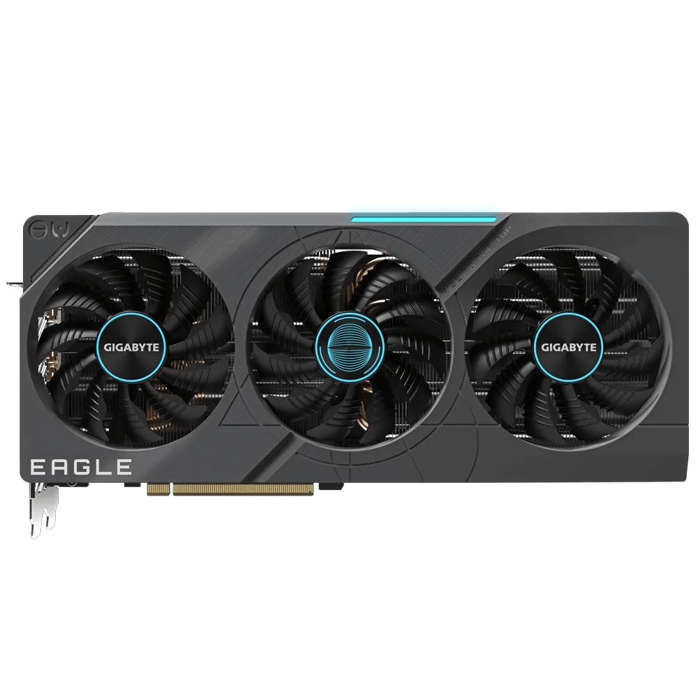 GIGABYTE GeForce RTX 4070 Ti EAGLE 12G Gaming Graphics Card | GV - N407TEAGLE - 12GD | - Vektra Computers LLC