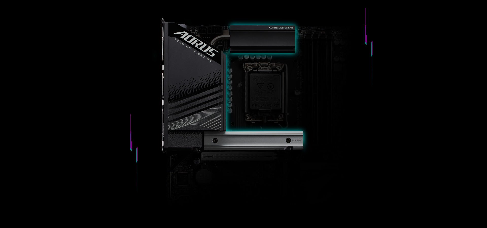 Gigabyte Z790M Aorus Elite ,Dual Channel/ SMD DDR5 Motherboard | Z790M - AORUS - ELITE | - Vektra Computers LLC