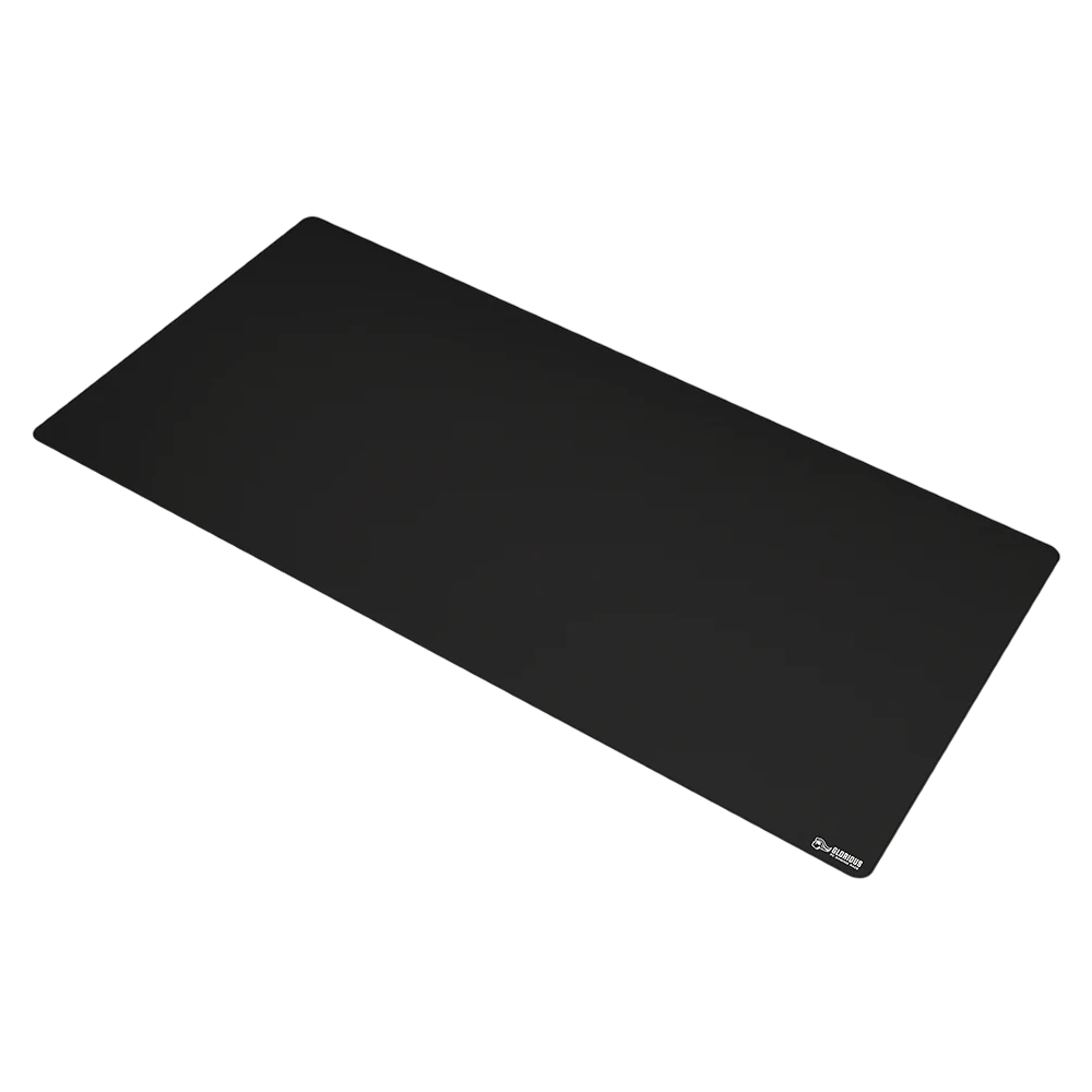 Glorious 3XL Extended Black Mouse Pad - Vektra Computers LLC