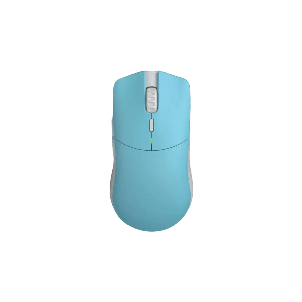 Glorious Forge Model O Pro Wireless Blue Lynx Edition Gaming Mouse - Vektra Computers LLC