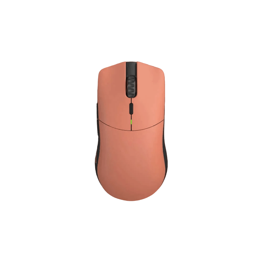 Glorious Forge Model O Pro Wireless Red Fox Edition Gaming Mouse - Vektra Computers LLC