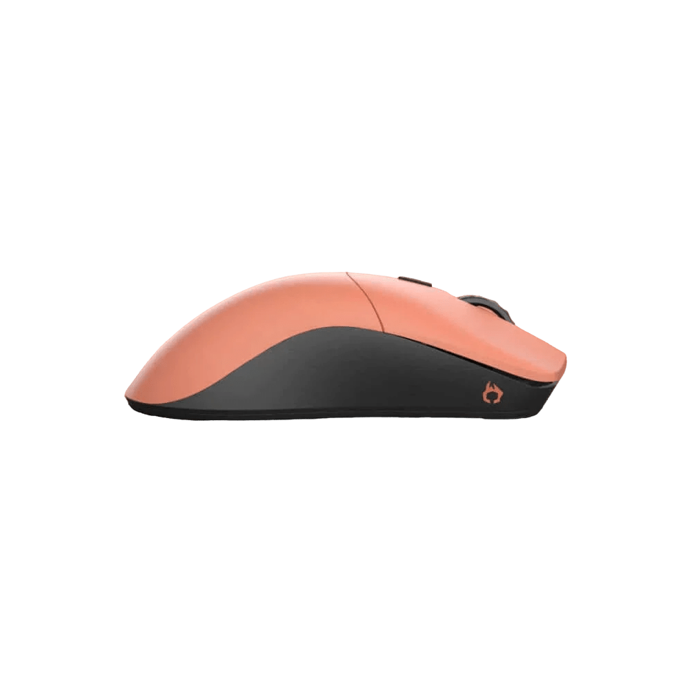 Glorious Forge Model O Pro Wireless Red Fox Edition Gaming Mouse - Vektra Computers LLC