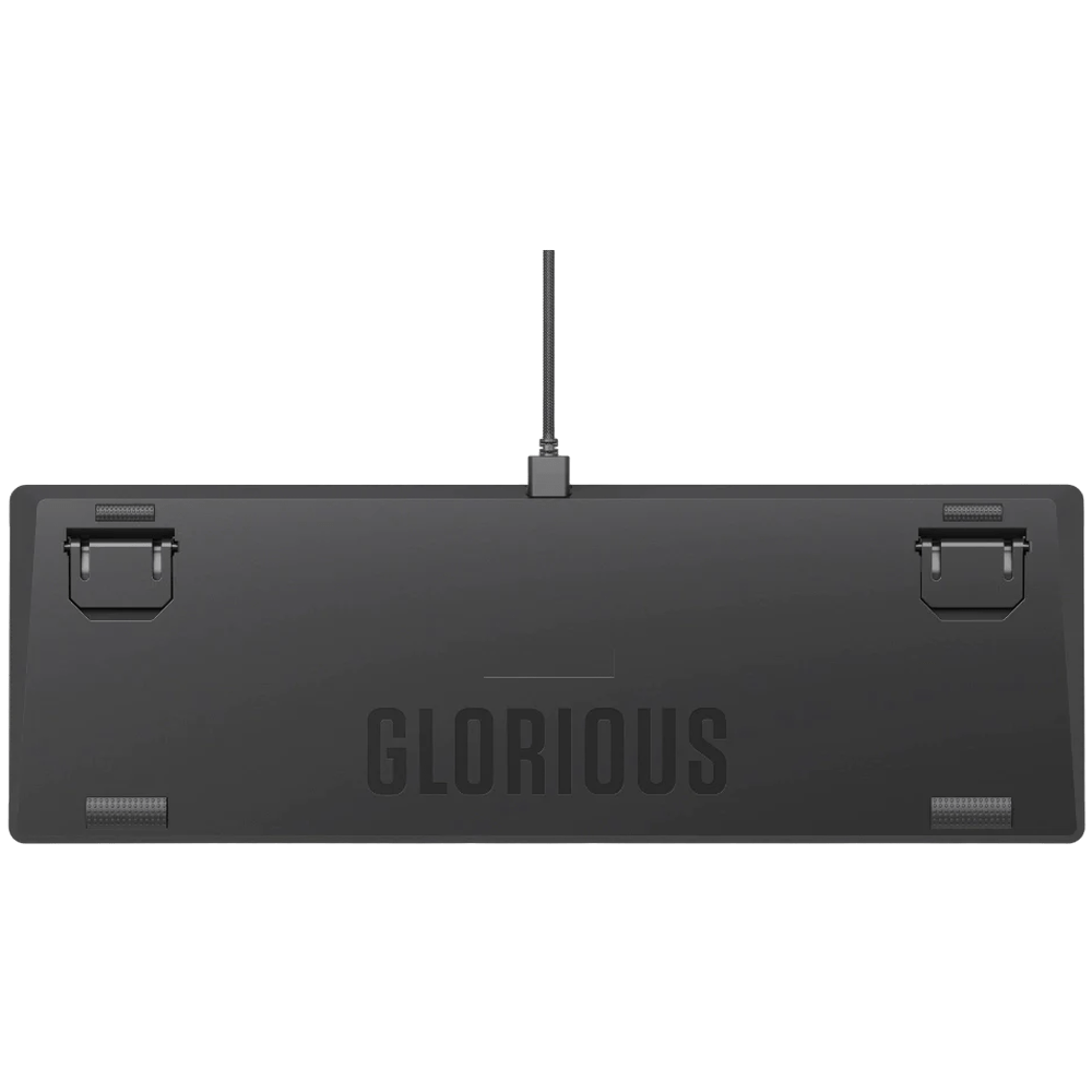 Glorious GMMK2 Full Size Black (Pre - Built) RGB Mechanical Gaming Keyboard - Vektra Computers LLC