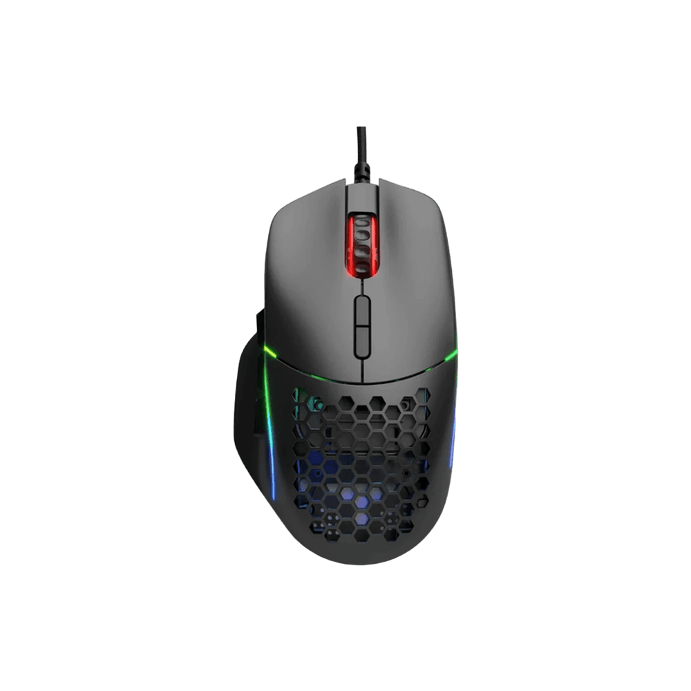 Glorious Model I Matte Black RGB Gaming Mouse - Vektra Computers LLC