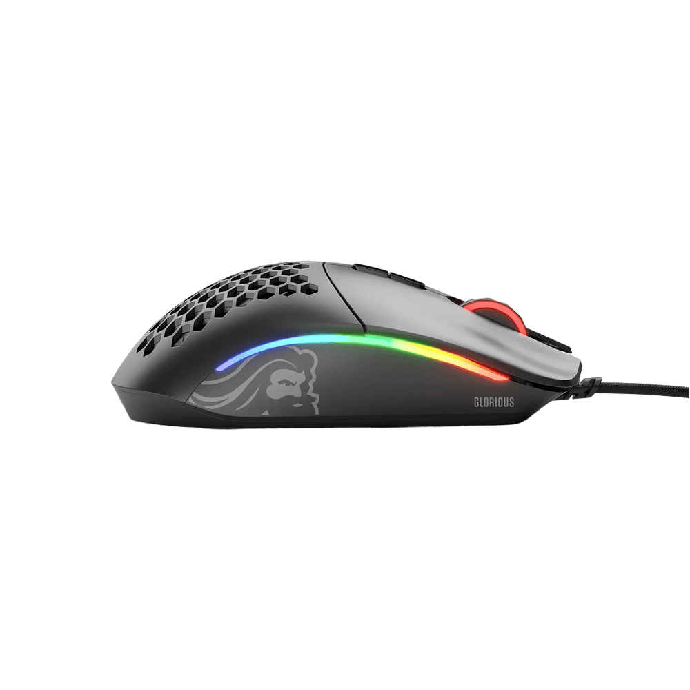 Glorious Model I Matte Black RGB Gaming Mouse - Vektra Computers LLC