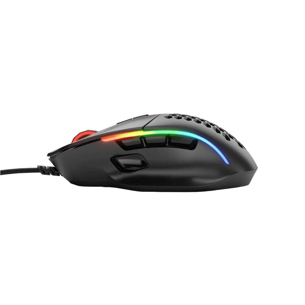 Glorious Model I Matte Black RGB Gaming Mouse - Vektra Computers LLC