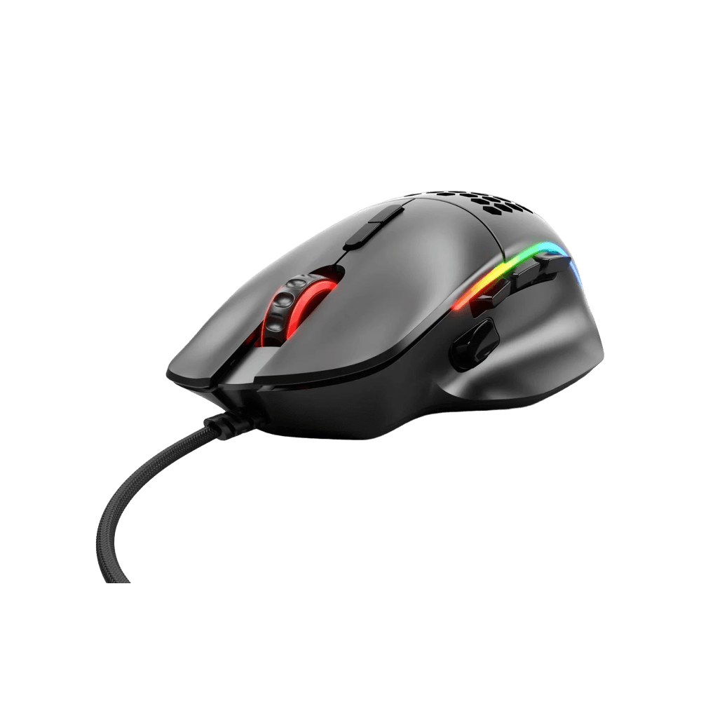 Glorious Model I Matte Black RGB Gaming Mouse - Vektra Computers LLC