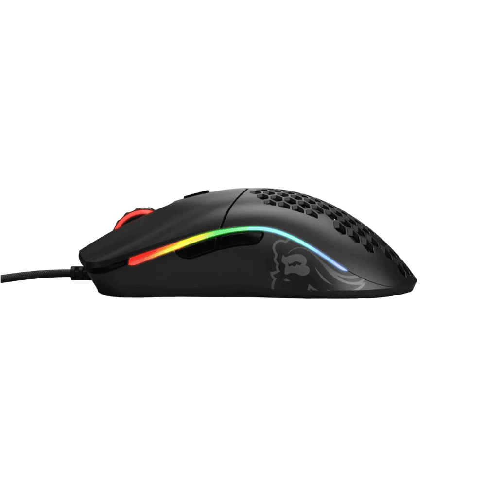 Glorious Model O Matte Black RGB Gaming Mouse - Vektra Computers LLC