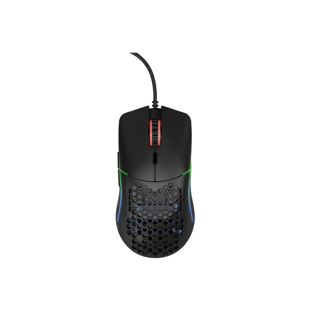 Glorious Model O Matte Black RGB Gaming Mouse - Vektra Computers LLC