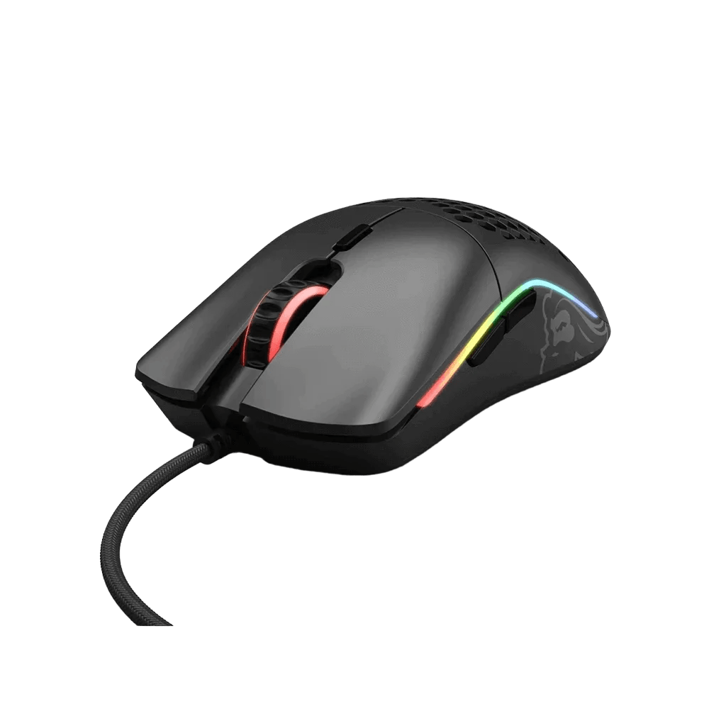 Glorious Model O Matte Black RGB Gaming Mouse - Vektra Computers LLC