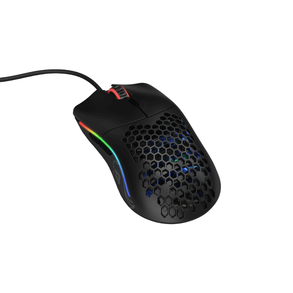 Glorious Model O Matte Black RGB Gaming Mouse - Vektra Computers LLC