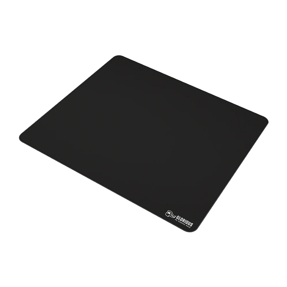 Glorious XL Heavy Black Mouse Pad - Vektra Computers LLC