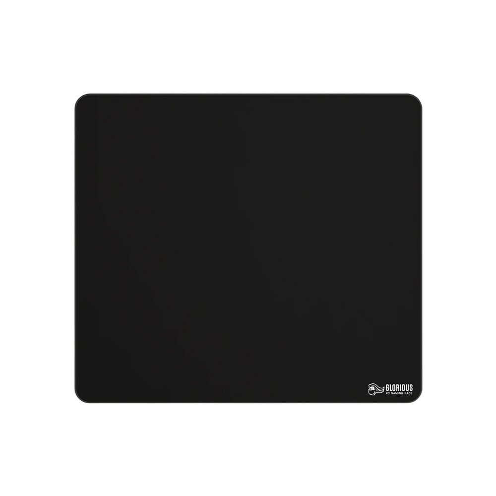 Glorious XL Slim Black Mouse Pad - Vektra Computers LLC