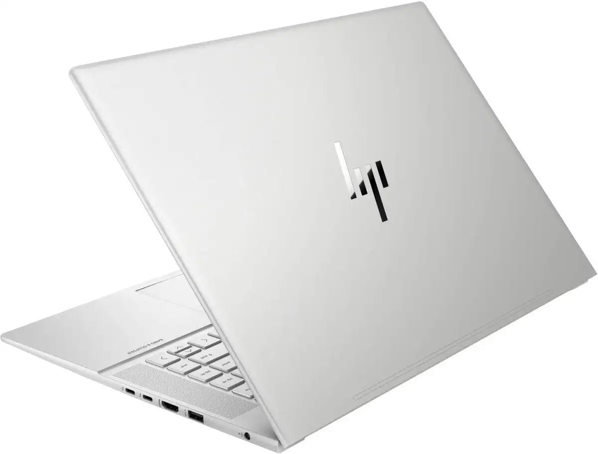 HP Envy 16 - h1053dx Laptop, 16" WQXGA IPS 120Hz Touch Display, Intel Core i7 - 13700H, 16GB RAM, 1TB SSD, GeForce RTX 4060 8GB Laptop GPU, English Keyboard, Win11Home, Silver | 9U360UA - Vektra Computers LLC