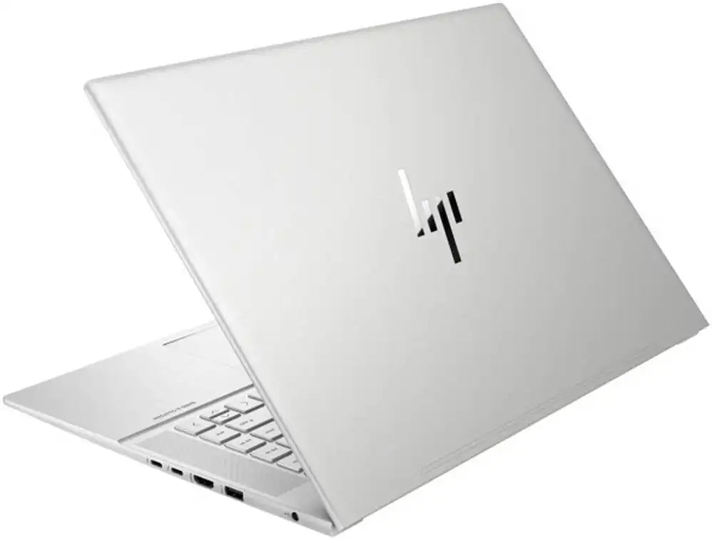 HP Envy 16 - h1055cl Laptop, 16" WQXGA IPS 120Hz Touch Display, Intel Core i7 - 13700H, 32GB RAM, 2TB SSD, GeForce RTX 4060 8GB Graphics, English Keyboard, Win11 Home, Natural Silver | 7H3N8UA - Vektra Computers LLC