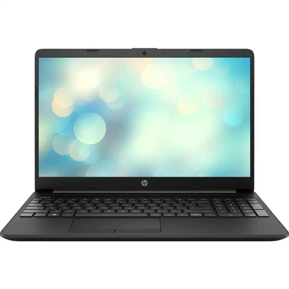 HP Laptop – 11th Gen 15 Laptop – 11th Gen Core i5 2.4GHz 4GB 256GB 2GB +Win11Pro 15.6inch HD Jet Black Arabic/English Keyboard dw3021nia 31Y40EA (2022) Middle East Version - Vektra Computers LLC