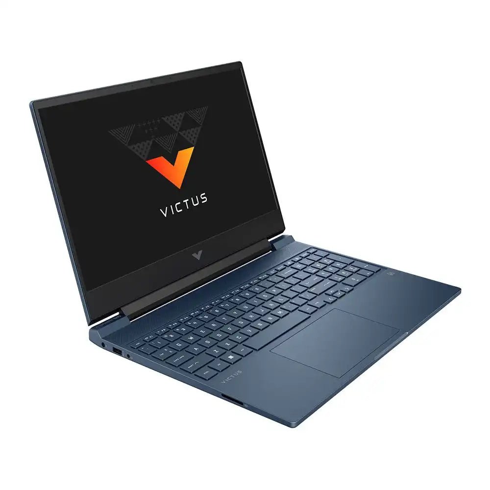 HP VICTUS 15 - FA 1005 NR Gaming Laptop Intel Core I5 - 13500H 16GB, 1TB, 6GB RTX4050, WIN - 11 15.6" FHD ENG BLACK | 9W101UA#ABA - Vektra Computers LLC