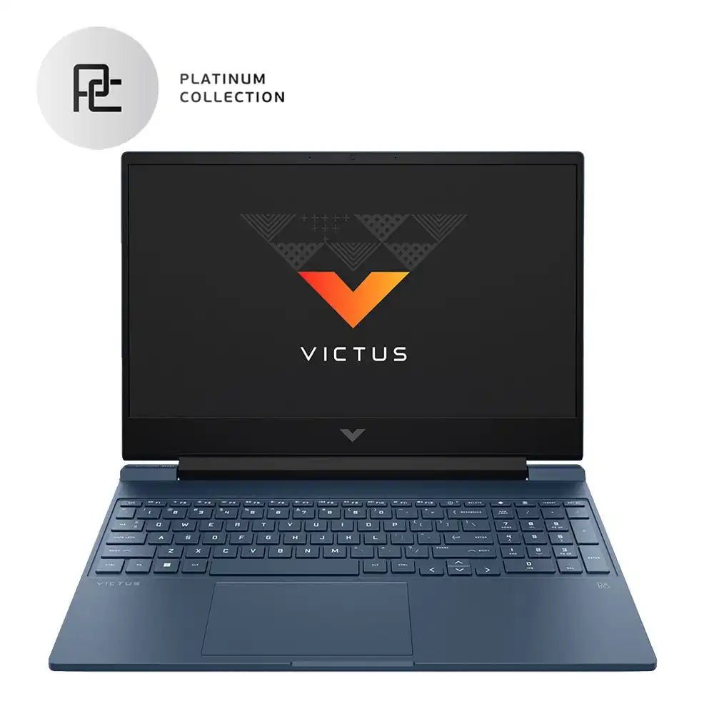 HP VICTUS 15 - FA 1005 NR Gaming Laptop Intel Core I5 - 13500H 16GB, 1TB, 6GB RTX4050, WIN - 11 15.6" FHD ENG BLACK | 9W101UA#ABA - Vektra Computers LLC