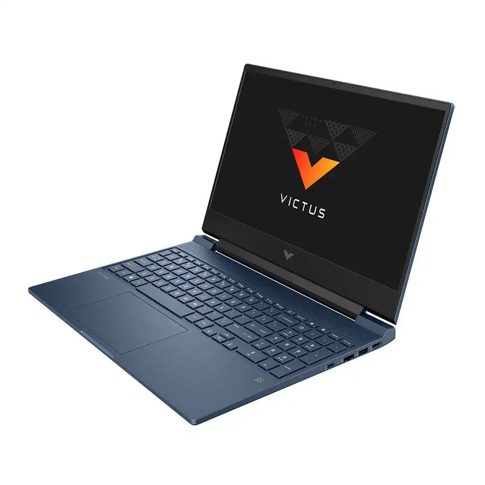 HP VICTUS 15 - FA 1005 NR Gaming Laptop Intel Core I5 - 13500H 16GB, 1TB, 6GB RTX4050, WIN - 11 15.6" FHD ENG BLACK | 9W101UA#ABA - Vektra Computers LLC