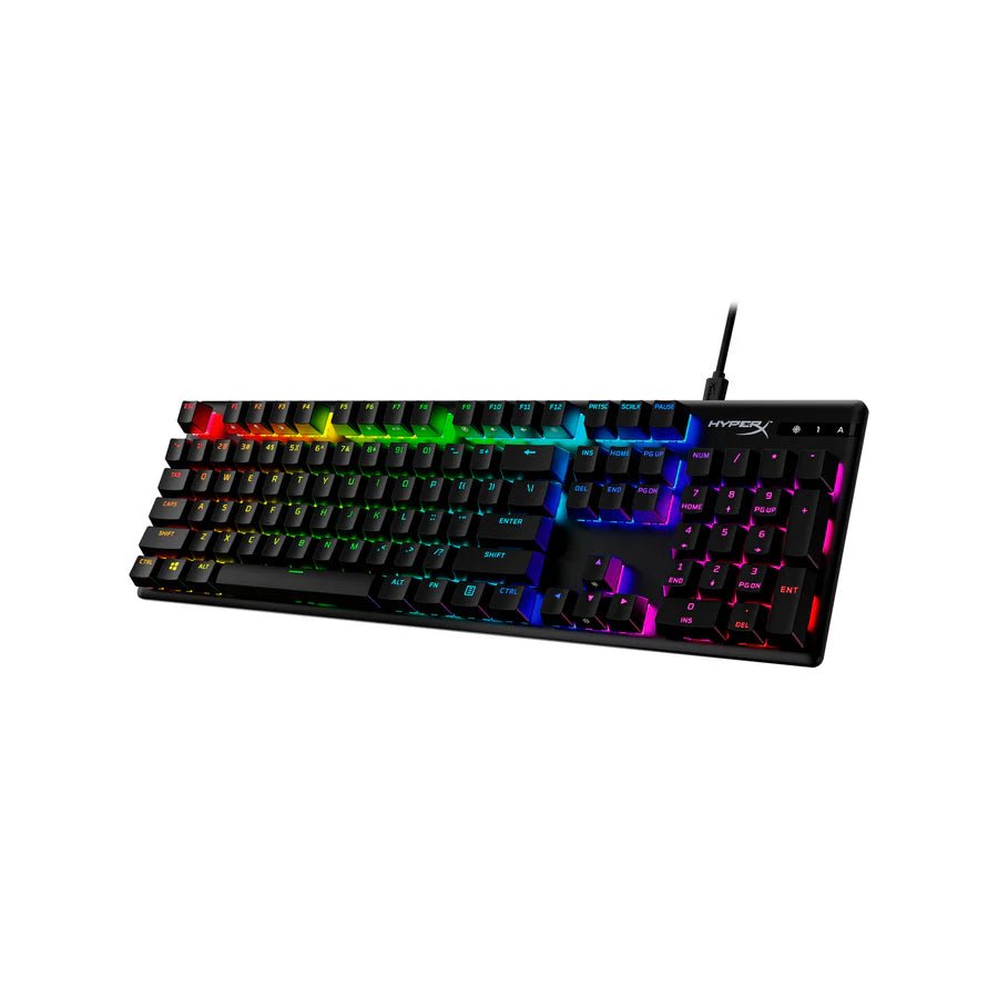 HyperX Alloy Origins PBT Mechanical Gaming Keyboard | 639N3AA#A2N - Vektra Computers LLC