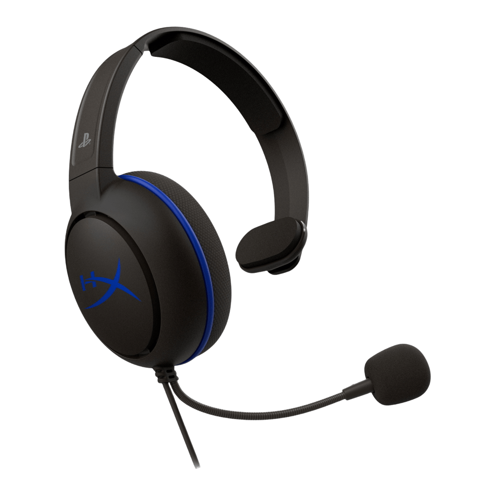 HyperX Cloud Chat Headset for PS4 - Vektra Computers LLC