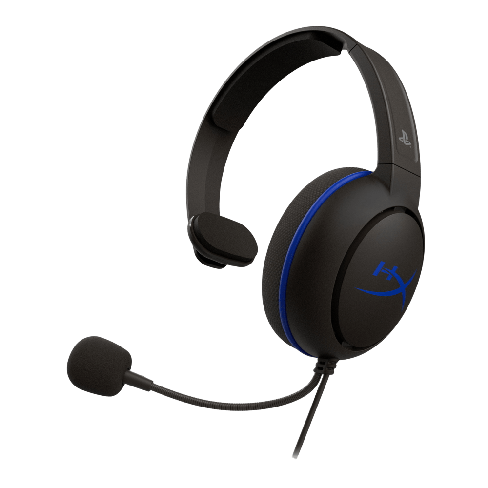 HyperX Cloud Chat Headset for PS4 - Vektra Computers LLC