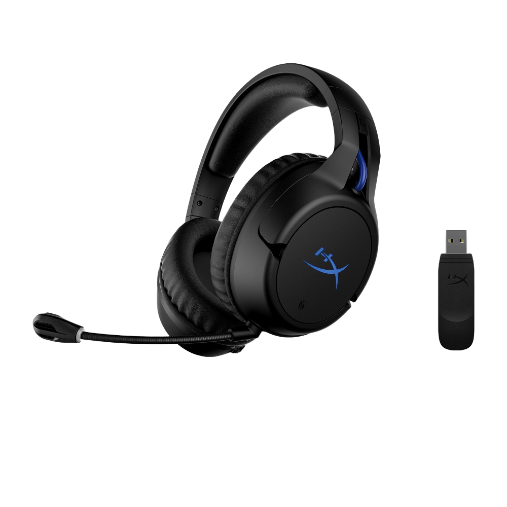 HyperX Cloud Flight Wireless Gaming Headset for Playstation - Vektra Computers LLC