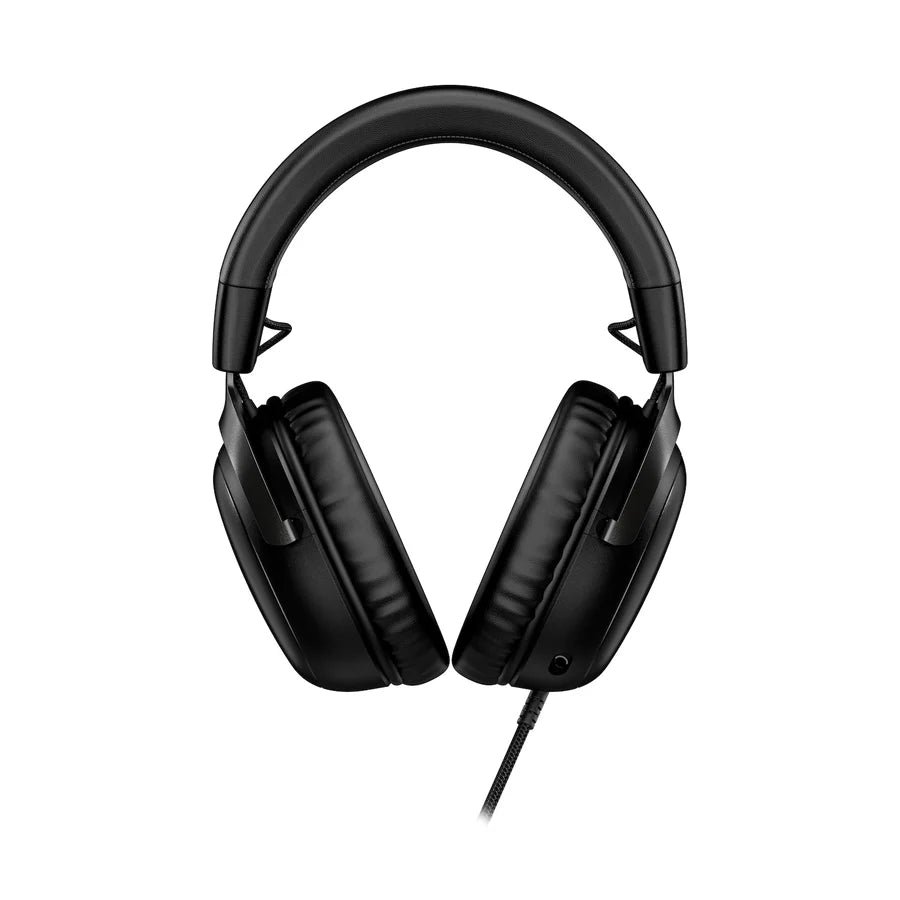 HyperX Cloud III Gaming Headset - Black | 727A8AA - Vektra Computers LLC