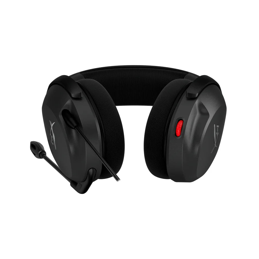 HyperX Cloud Stinger 2 Core Gaming Headset - Black | 683L9AA - Vektra Computers LLC