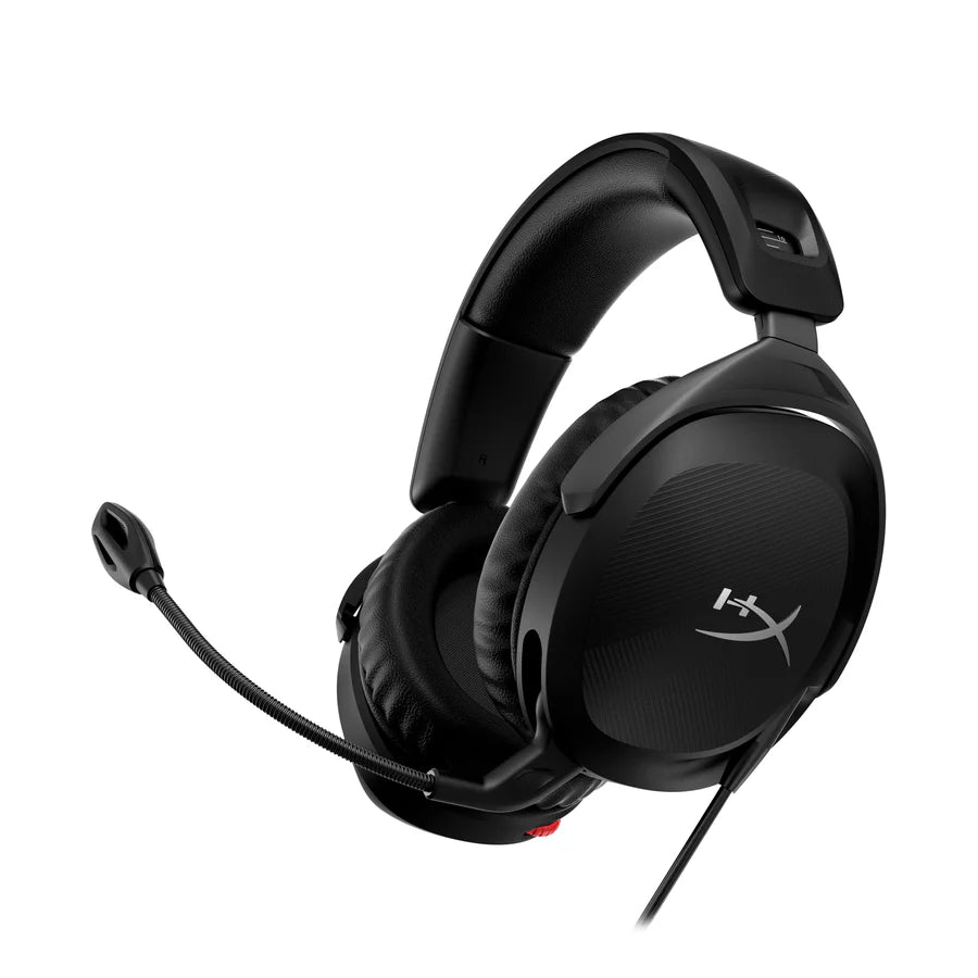 HyperX Cloud Stinger 2 Gaming Headset - Black | 519T1AA - Vektra Computers LLC