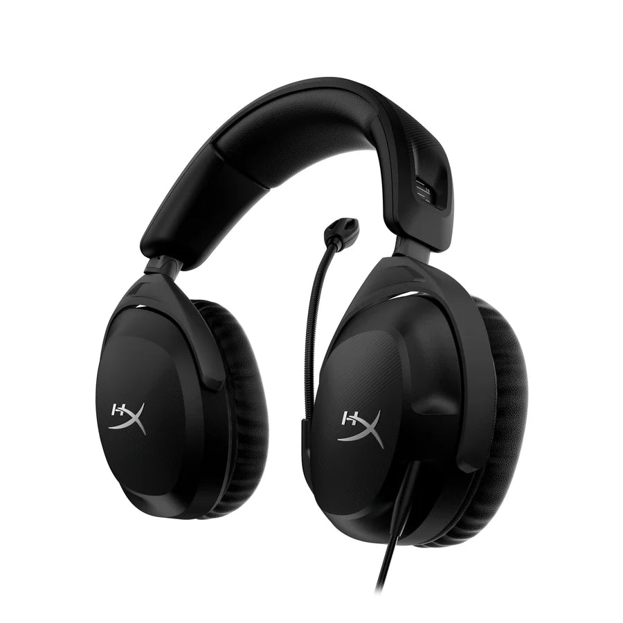 HyperX Cloud Stinger 2 Gaming Headset - Black | 519T1AA - Vektra Computers LLC