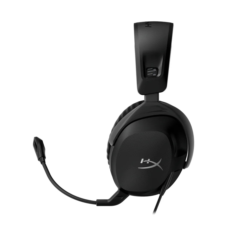 HyperX Cloud Stinger 2 Gaming Headset - Black | 519T1AA - Vektra Computers LLC