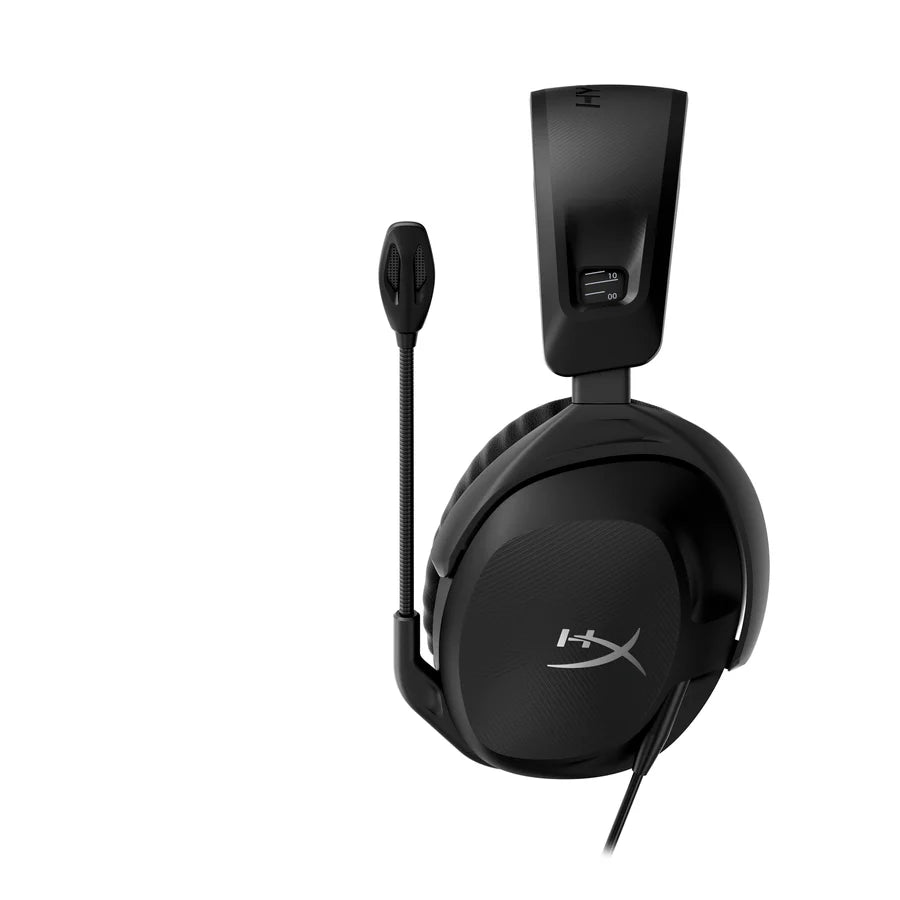 HyperX Cloud Stinger 2 Gaming Headset - Black | 519T1AA - Vektra Computers LLC