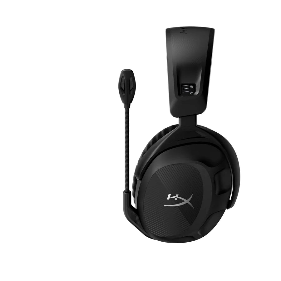 HyperX Cloud Stinger 2 wireless Gaming Headset - Black | 676A2AA - Vektra Computers LLC