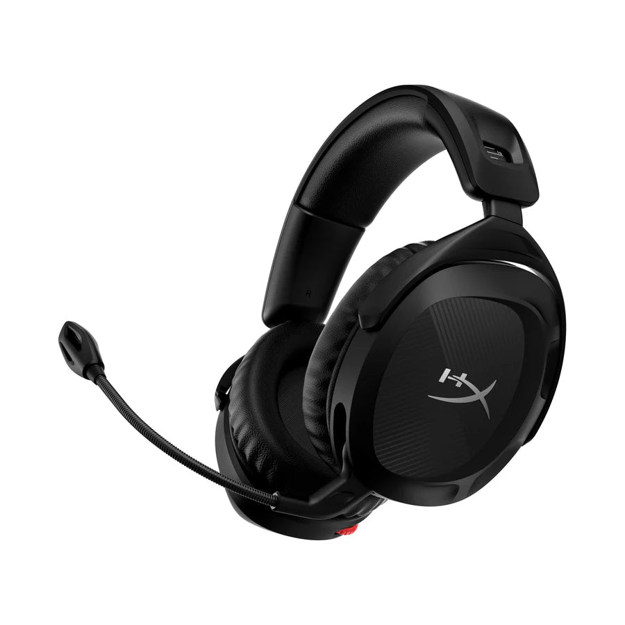 HyperX Cloud Stinger 2 wireless Gaming Headset - Black | 676A2AA - Vektra Computers LLC