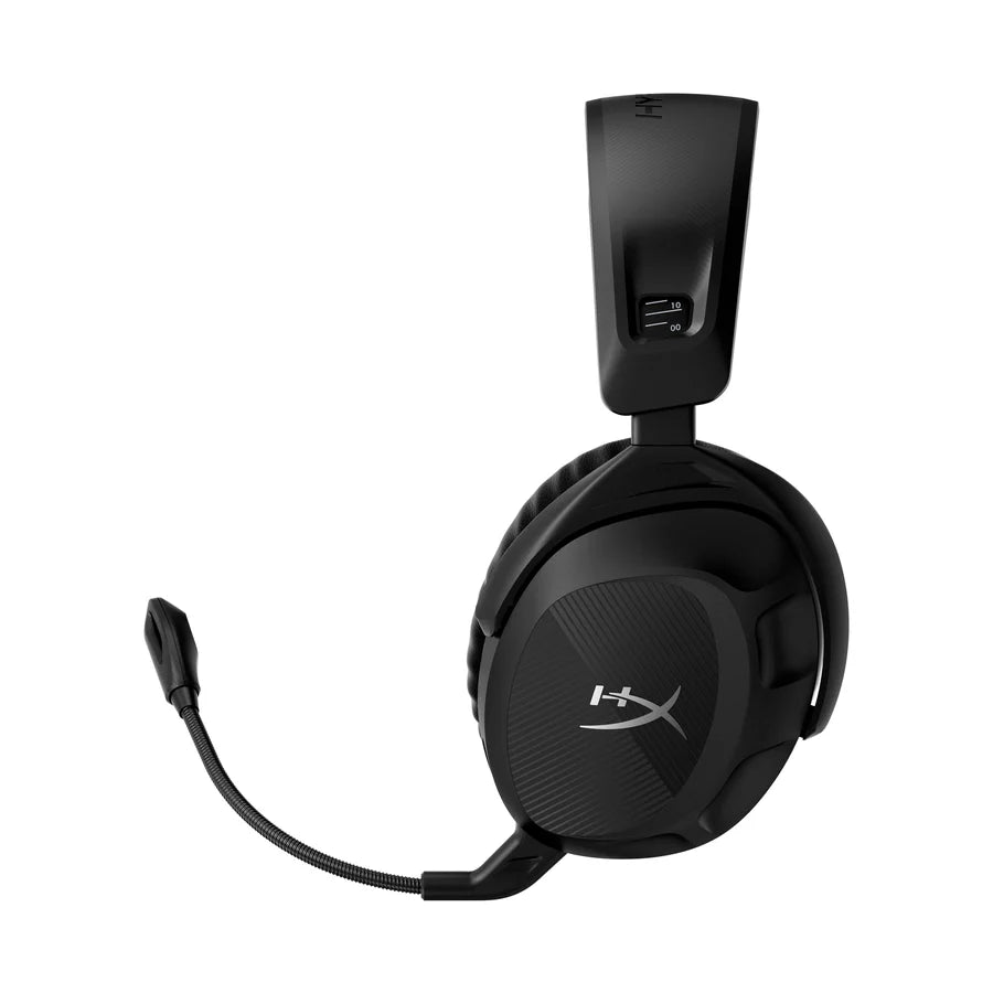 HyperX Cloud Stinger 2 wireless Gaming Headset - Black | 676A2AA - Vektra Computers LLC