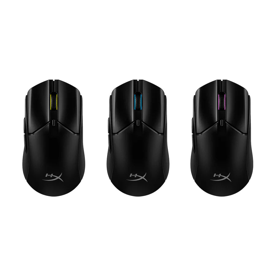 HyperX Pulsefire Haste 2 Wireless Gaming Mouse | 6N0B0AA - Vektra Computers LLC