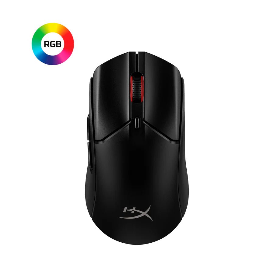 HyperX Pulsefire Haste 2 Wireless Gaming Mouse | 6N0B0AA - Vektra Computers LLC