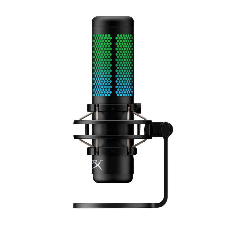 HyperX QuadCast S USB Microphone RGB Lighting | 4P5P7AA - Vektra Computers LLC