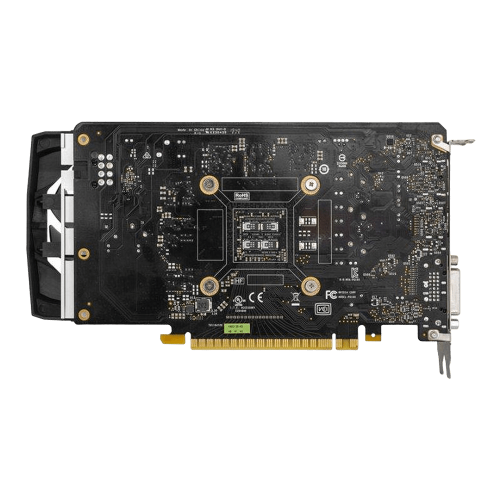 Inno3D GeForce GTX 1650 Twin X2 OC V2 4GB GDDR6 Graphics Card - Vektra Computers LLC