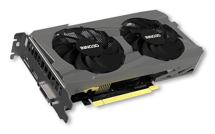 INNO3D GEFORCE RTX™ 3050 6GB TWIN X2 | N30502 - 06D6 - 1711VA60 - 835168004061 - Vektra Computers LLC